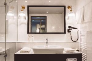 Ein Badezimmer in der Unterkunft Hotel Berlin, Berlin, a member of Radisson Individuals