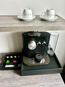Kaffee-/Teezubehör in der Unterkunft Hotel Berlin, Berlin, a member of Radisson Individuals