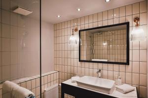 Ein Badezimmer in der Unterkunft Hotel Berlin, Berlin, a member of Radisson Individuals