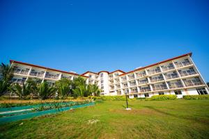 Afbeelding uit fotogalerij van Katomi Kingdom Resort Entebbe in Entebbe