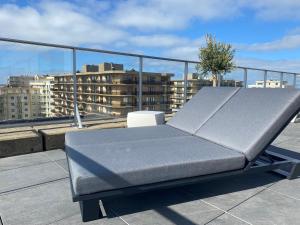 Fotografija v galeriji nastanitve Penthouse Solaris v mestu De Panne