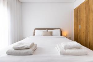 Postel nebo postele na pokoji v ubytování Escapade relaxante au Domaine NORIA + 27 fotografií