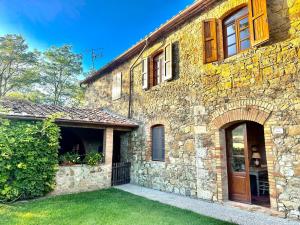 Gallery image of Agriturismo La Peschiera in Casole dʼElsa