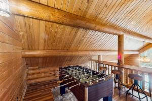 Gambar di galeri bagi Serenity View Cabin di Cripple Creek