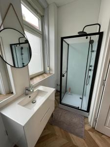 Foto dalla galleria di Appartement au rez de chaussez a Bourbourg