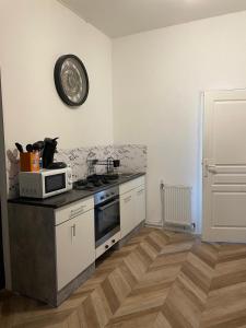 Foto dalla galleria di Appartement au rez de chaussez a Bourbourg