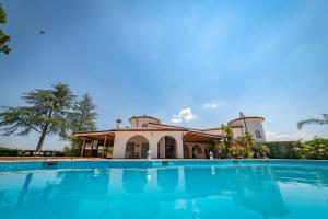 Gallery image of Villa Habana in Fonte Nuova