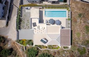 Gallery image of Luxury Villa Apeiro in Plaka in Plaka