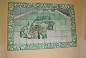 Půdorys ubytování Allegroitalia Torre Artale Palermo