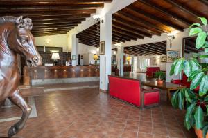 Restaurace v ubytování Allegroitalia Torre Artale Palermo