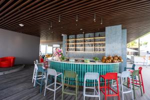 Gallery image of Flamingo Hai tien- view biển in Gò Ba Quần +12 photos