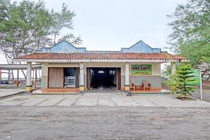 ホテルが所在する建物