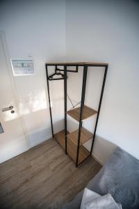Postel nebo postele na pokoji v ubytování Hostel Messe Laatzen