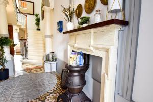 Cucina o angolo cottura di Maleth Inn