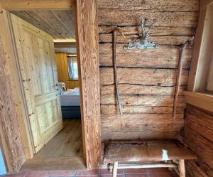 Postel nebo postele na pokoji v ubytování CHALET BELLE WILD by Belle Stay