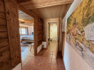 Postel nebo postele na pokoji v ubytování CHALET BELLE WILD by Belle Stay