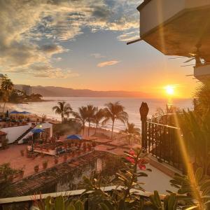 Naturlandskabet i nærheden af lejligheden