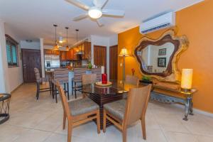 Køkken eller tekøkken på Los Muertos Escape