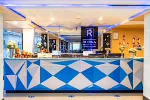 Fotografie z fotogalerie ubytování Rodina Beach Hotel v destinaci Jomtien pláž