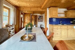 Posezení v ubytování CHALET BELLE WILD by Belle Stay