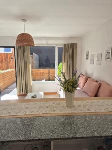 Posezení v ubytování Departamento Siena - SalePatagonia