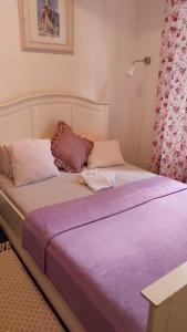 Letto o letti in una camera di Art HOTEL
