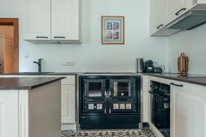 Kitchen o kitchenette sa SIEGLGUT