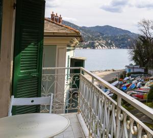 Táj az apartman közelében