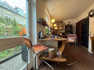 Imagine din galeria proprietății Cozy City Center Chambers with Kitchen and Garden în Copenhaga