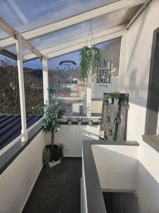 Fotografie z fotogalerie ubytování Hakans moselblick Ferienwohnung 2 v destinaci Treis-Karden