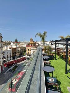 Fotografia z galérie ubytovania esZentrico Suites Jerez v destinácii Jerez de la Frontera
