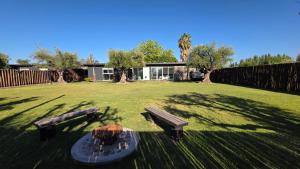 Zahrada ubytování OlivaNegra Resort - Oliva3