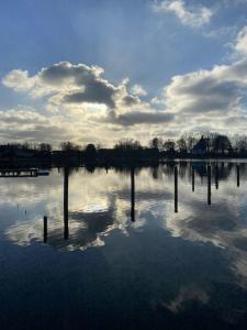 Gallery image of Haus Schwanensee Wohnung 24 in Bosau +4 photos