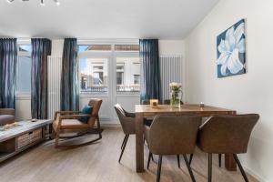 Posezení v ubytování Haus Klaus Joy