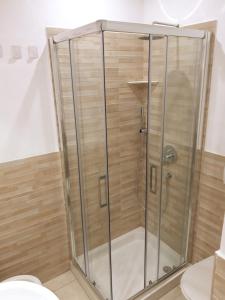 Koupelna v ubytování Borgo Degli Ulivi Rooms