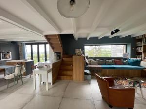 Foto dalla galleria di La Popinette a Saint-Bonnet-de-Joux