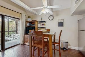 Η κουζίνα ή μικρή κουζίνα στο Mariner's Watch 4267