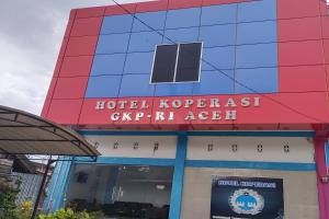 Foto sihtkohas Banda Aceh asuva majutusasutuse OYO 92207 Hotel Koperasi galeriist