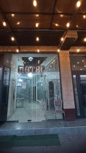 サマルカンドにあるShaxlo&Ali Hotelsのギャラリーの写真