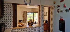 Kuchyň nebo kuchyňský kout v ubytování Sao Rafael Village 2 Bedroom with a Pool