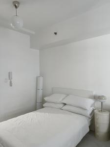 Katil atau katil-katil dalam bilik di The Bauhaus near Eastwood