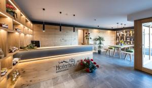 Fotografie z fotogalerie ubytování Hoferhof v destinaci Maranza