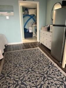 Postel nebo postele na pokoji v ubytování Reel Love