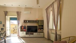 Køkken eller tekøkken på La casa di nonna Maria