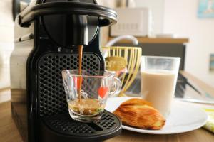 Mad i feriehuset eller i nærheden