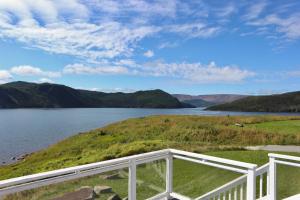Fotografie z fotogalerie ubytování Neddies Harbour Inn v destinaci Norris Point