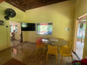 Televisyen dan/atau pusat hiburan di Sitio para COP30