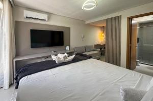 Gallery image of Intermares Flat 3 pessoas 150m Praia in Ilha da Restinga