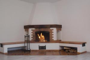 Imagine din galeria proprietății Großzügige Ferienwohnung Aissa Mit Offenem Kamin în Kandern