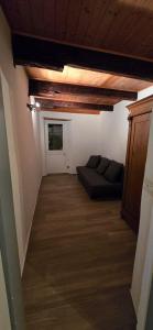 Posezení v ubytování Unique Stay